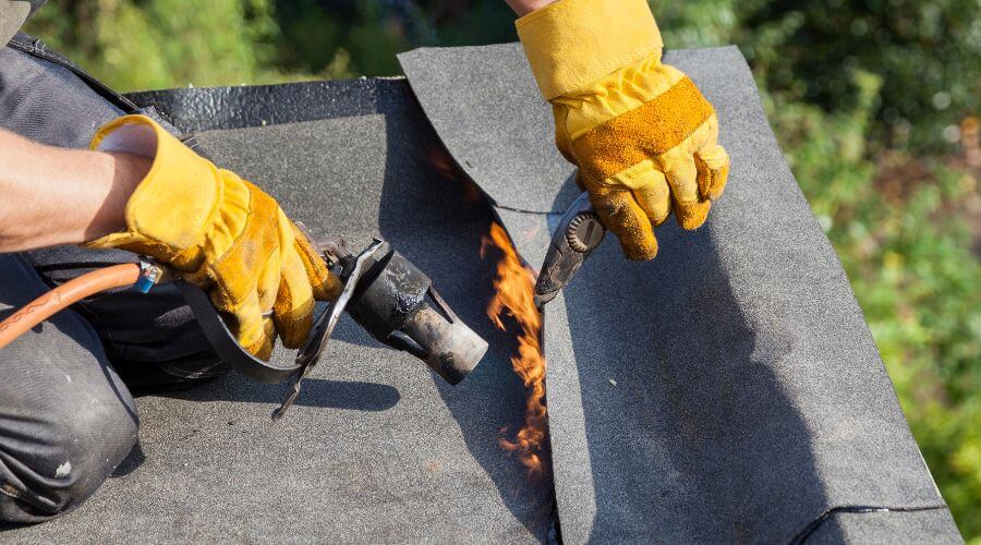 Professional gutter cleaning in South Glens Falls, NY